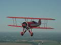 1930 Waco CRG NC600Y FLYING